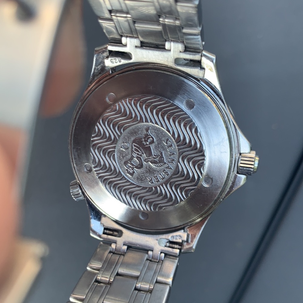 Omega Seamaster Chrono Automatic - Picture 5 of 7